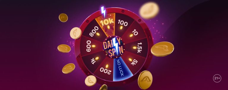 Napoléon Casino bonus quotidien