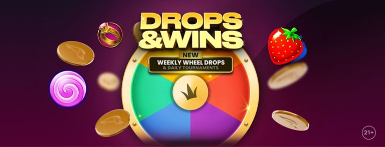 Napoléon Casino Drops Wins